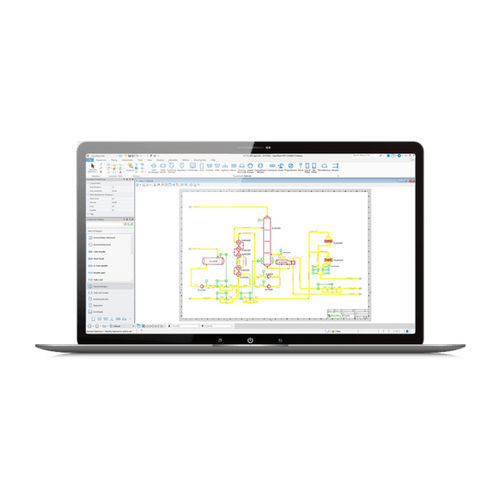 Software di interfaccia - OpenPlant PID - Bentley Systems Europe B.V. - di modellizzazione / configurazione / di progettazione