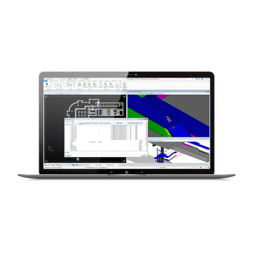 Software di gestione - Raceway - Bentley Systems Europe B.V. - di regolazione / di progettazione / di pianificazione