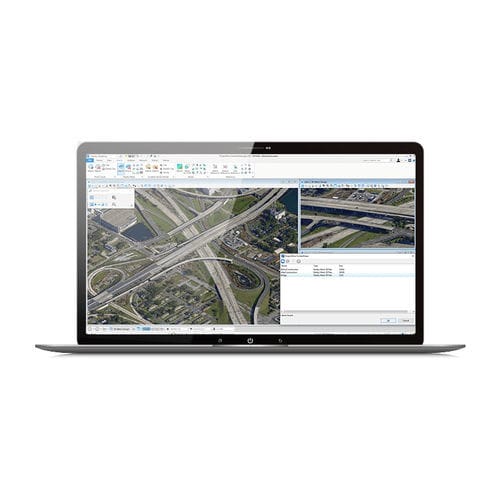 Software di qualità - Descartes - Bentley Systems Europe B.V. - di visualizzazione / di ingegneria / di modellizzazione