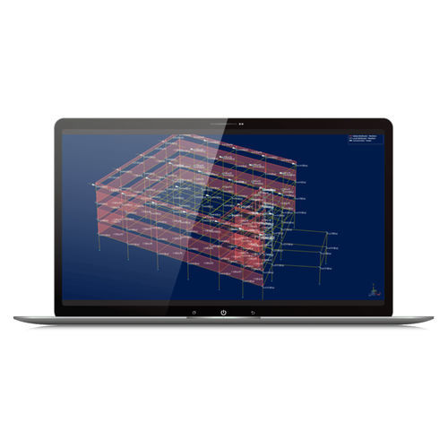 Software di analisi - RAM Elements - Bentley Systems Europe B.V. - di analisi strutturale / di progettazione / di calcolo delle strutture