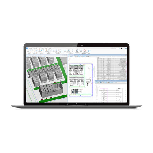 Software di progettazione - Promis.e - Bentley Systems Europe B.V. - di controllo / CAD elettrico / di sincronizzazione