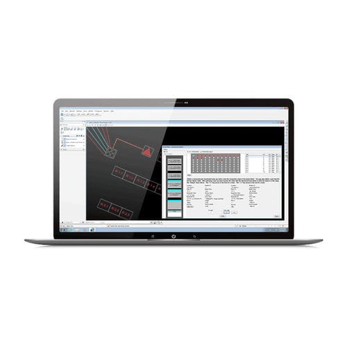 Software di interfaccia - OpenComms PowerView - Bentley Systems Europe B.V. - di ingegneria / di basi di dati / server