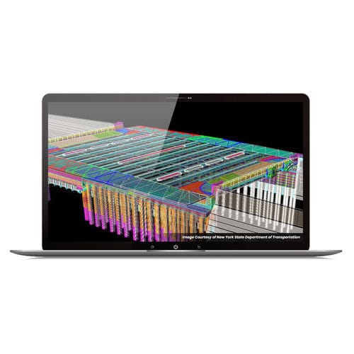 Software di analisi - OpenBridge Designer - Bentley Systems Europe B.V. - di analisi di fase / di modellizzazione / BIM