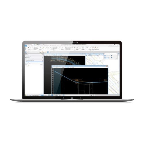 Software di analisi - Civil WorkSuite - Bentley Systems Europe B.V. - di visualizzazione / di ingegneria / di progettazione