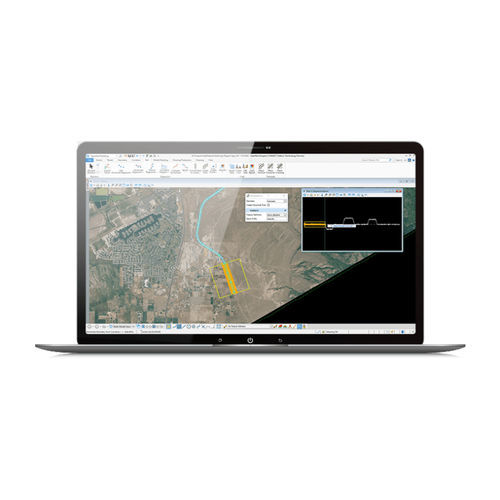Software di progettazione - OpenRail Designer - Bentley Systems Europe B.V. - di modellizzazione / di rete / 3D