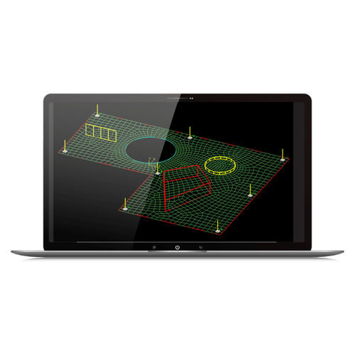 Software di analisi di vibrazioni - STAAD Foundation - Bentley Systems Europe B.V. - di progettazione / di creazione / di macchina