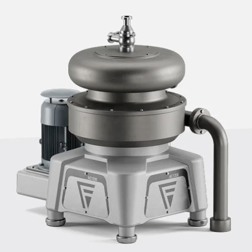 Separatore per olio - AC1200 - Flottweg SE - a 3 fasi / per l'industria agroalimentare / per trattamento di biodiesel