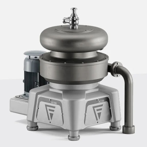 Separatore per olio - AC1700 - Flottweg SE - a 3 fasi / per l'industria agroalimentare / per trattamento di biodiesel
