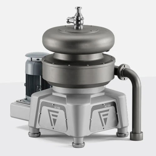 Separatore per olio - AC2000 - Flottweg SE - a 3 fasi / per l'industria agroalimentare / per trattamento di biodiesel