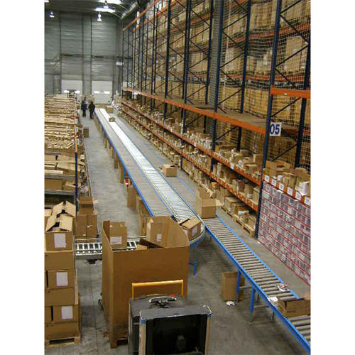 Macchina per preparazione ordine in linea - ERIMEC MANUTENTION