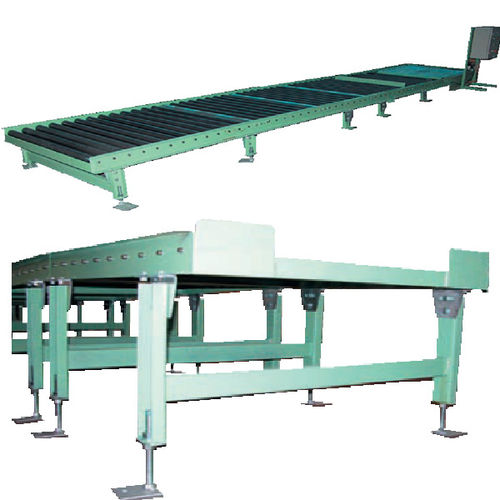Trasportatore a rulli - ERIMEC MANUTENTION - orizzontale / a gravità / per pallet