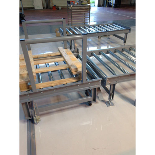 Carrello impilatore - ERIMEC MANUTENTION