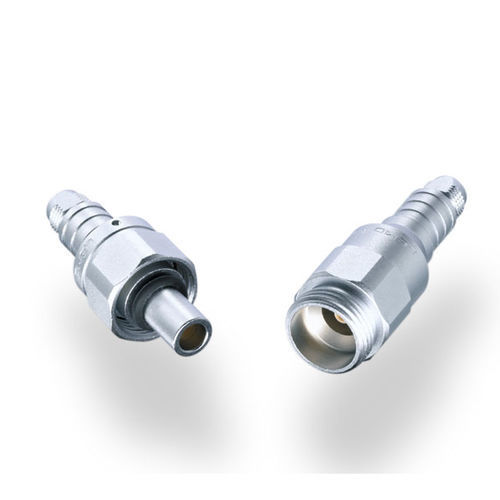 Connettore per applicazioni subacquee - 03 Series - LEMO - RF / coassiale / crimpabile