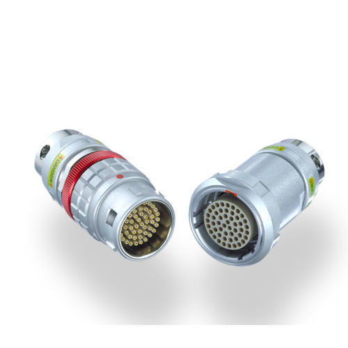 Connettore di alta tensione - 5G Series - LEMO - di alimentazione elettrica / crimpabile / push-pull