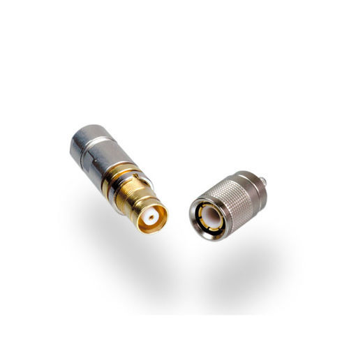 Connettore RF - COELVER® TAA Series - LEMO - DIN / coassiale / crimpabile