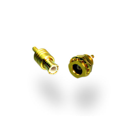 Connettore a scatto - COELVER® VAA Series  - LEMO - RF / MCX / crimpabile
