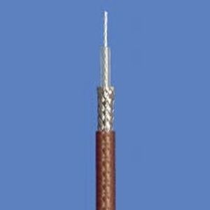 Cavo elettrico RF - LSM 50 - LEMO - ibrido / coassiale / LEMO