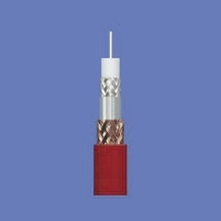 Cavo elettrico audio/video - 017 820  - LEMO - ibrido / triassiale / LEMO