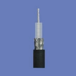 Cavo elettrico RF - RG 58 PU  - LEMO - ibrido / coassiale / LEMO