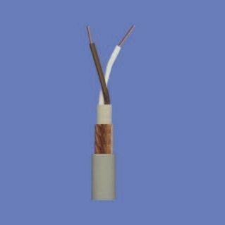 Cavo elettrico audio/video - 020 Series - LEMO - ibrido / biassiale / LEMO