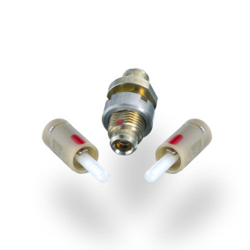 Connettore in subminiatura - REDEL D Series - LEMO - di dati / in fibra ottica / a scatto