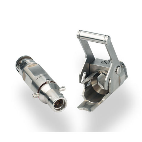 Connettore per applicazioni nucleari - N Series  - LEMO - di dati / RF / ottico