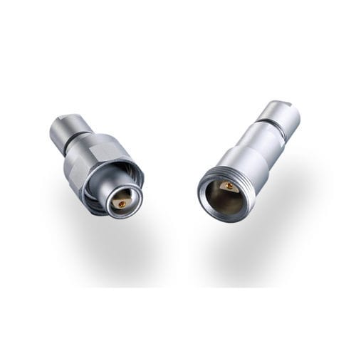 Connettore per alta pressione - V Series - LEMO - di dati / coassiale / triassiale