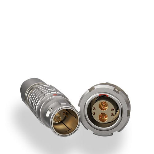 Connettore di dati - USB 3.1 (10GB/S) - LEMO - USB / push-pull / ad alta velocità