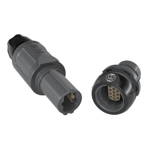Connettore in plastica - REDEL SP - LEMO - in resina / IP50 / IP68