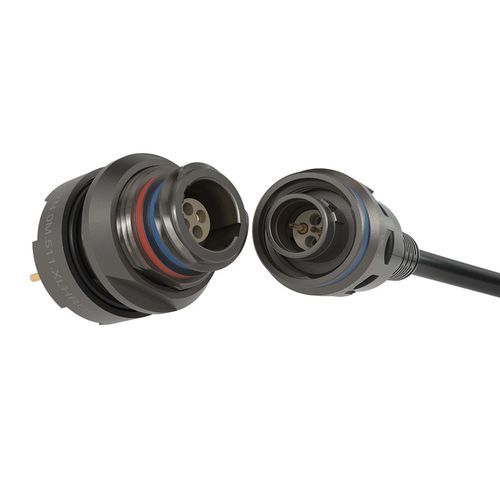 Connettore di dati - M Series Single Pair Ethernet - LEMO - Single Pair Ethernet / SPE / rotondo