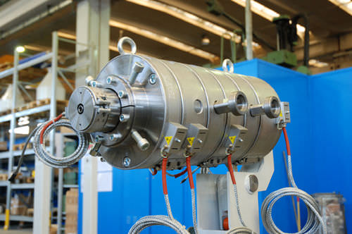 Testa di estrusione multistrato - DN 16 - 1 200 - Tecnomatic