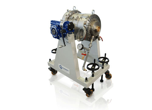 Filiera di estrusione per tubi - DN 16 - 1 000 | ATHENA COAT - Tecnomatic