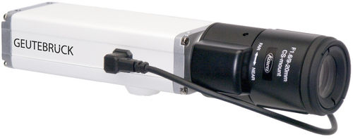 Telecamera di videosorveglianza - 64 x 64 to 1280 x 720 px | TopBC-1113 - GEUTEBRÜCK - per visione notturna / bianco e nero / CCD
