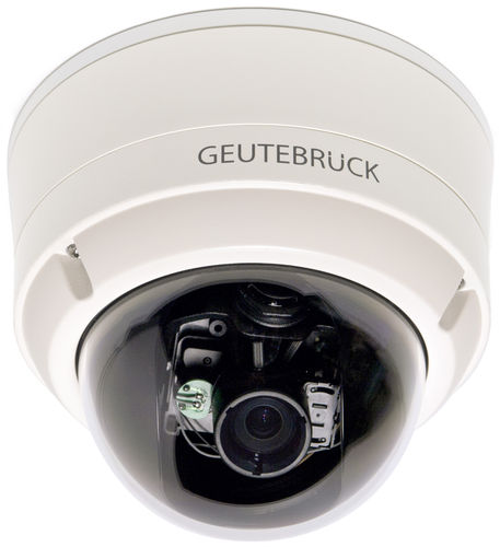 Telecamera di videosorveglianza - 1.3 Mpx | TopFD-2283 - GEUTEBRÜCK - per visione notturna / bianco e nero / CCD