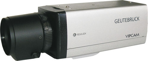 Telecamera di videosorveglianza - 720 x 540 px | VIPCAM-DN101/PX - GEUTEBRÜCK - per visione notturna / visibile / CCD