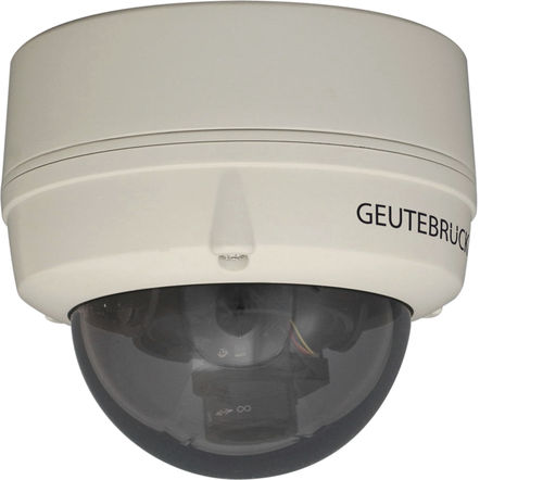 Telecamera di videosorveglianza - 752 x 582 px | GFD-631/VP-DN - GEUTEBRÜCK - per visione notturna / a colori / CCD