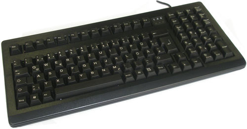 Tastiera da ufficio - Keyb series - GEUTEBRÜCK - a tasti meccanici / industriale / PS2