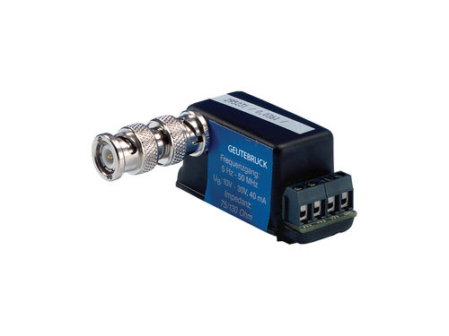 Amplificatore di segnale - ZS / CAM-90 - GEUTEBRÜCK - elettronico / modulare / a fibra ottica