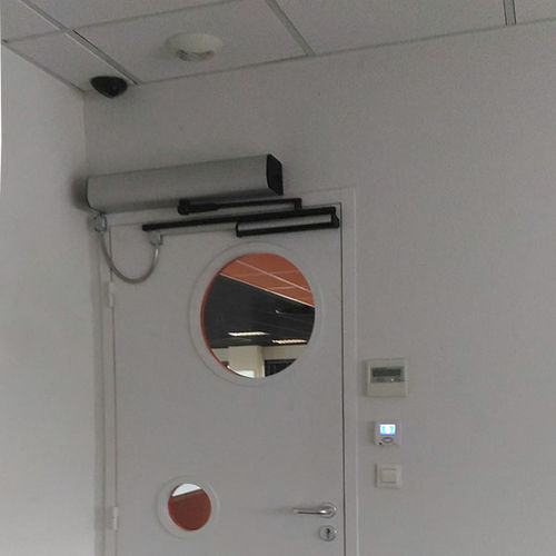 Operatore per porte a battente - ISO3 - PORTALP