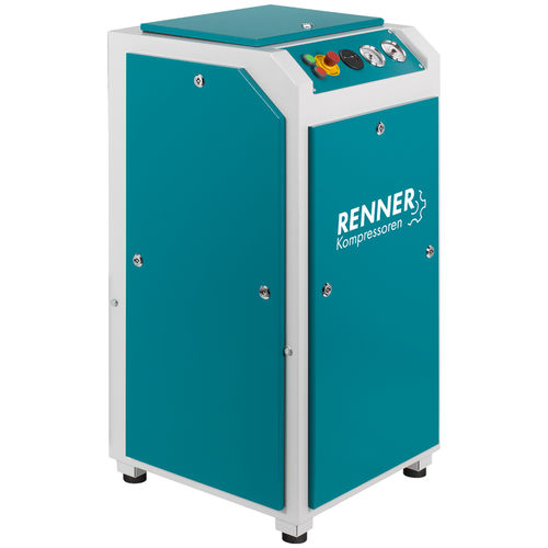 Compressore a vite - RS-PRO - RENNER Kompressoren - d'aria / con motore elettrico / fisso