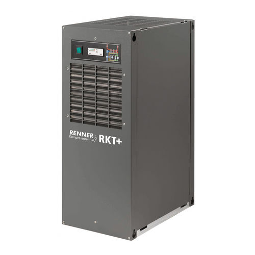 Essiccatore per aria compressa a refrigerazione - RKT+ series  - RENNER Kompressoren - ad alta prestazione / compatto