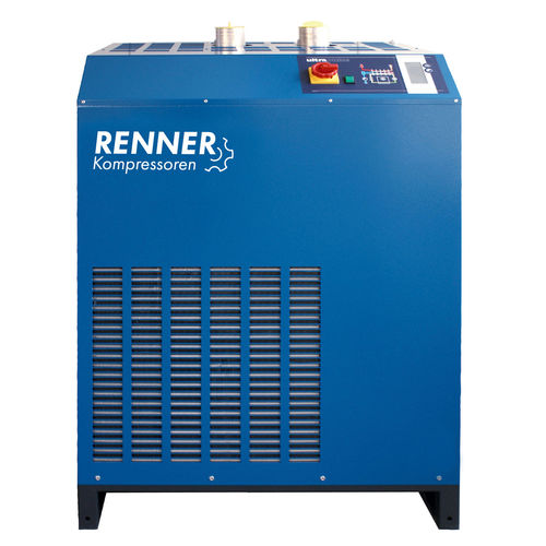 Essiccatore per aria compressa a refrigerazione - D series  - RENNER Kompressoren - raffreddato ad acqua / raffreddato ad aria / compatto