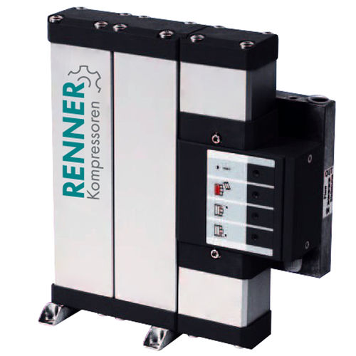 Essiccatore per aria compressa ad adsorbimento - RAT-S series  - RENNER Kompressoren - compatto / ad alta qualità