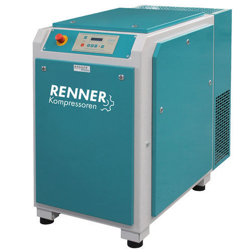 Compressore a vite - RSF-H  series  - RENNER Kompressoren - d'aria / fisso / industriale