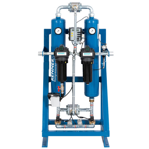 Essiccatore per aria compressa ad adsorbimento - RAT-40 series  - RENNER Kompressoren - ad adsorbimento / compatto / ad alta qualità