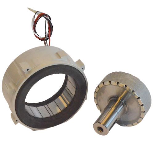 Servomotore tipo open frame - 09 series - HDD Sweden AB - brushless / AC / 400 V
