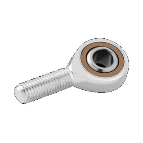 Testa a snodo con filettatura esterna - CMX series  - Chiavette Unificate S.p.A. - in acciaio inossidabile / resistente alla corrosione / autolubrificante