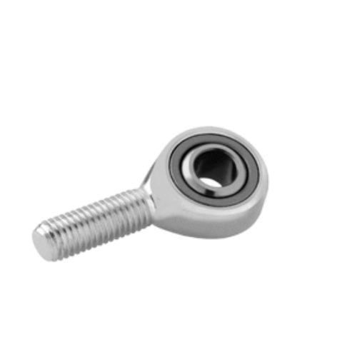 Testa a snodo con filettatura esterna - CMPX series  - Chiavette Unificate S.p.A. - in acciaio inossidabile / PTFE / autolubrificante