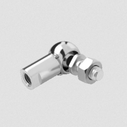 Snodo angolare - CS series - Chiavette Unificate S.p.A. - di acciaio / filettato / con perno