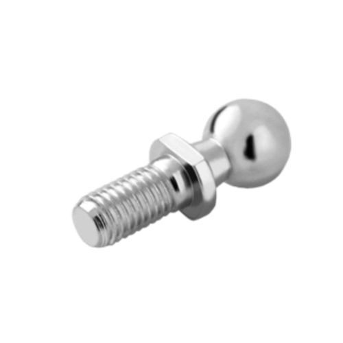 Snodo angolare - C series - Chiavette Unificate S.p.A. - in zinco / in acciaio al carbonio / filettato